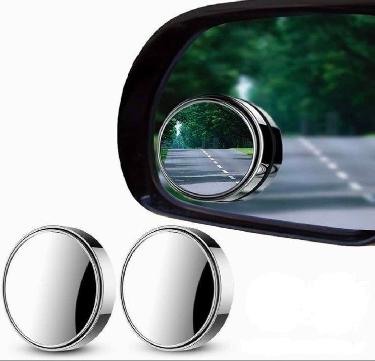 Blindspot Mirror 360° 2pcs