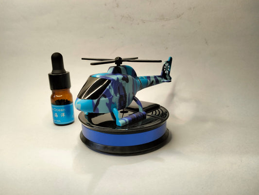 Solar Power Helicopter